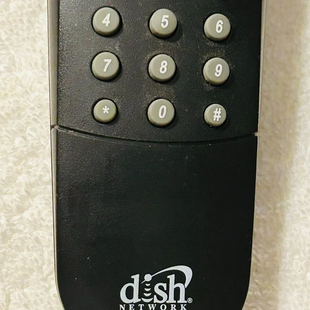 DISH Network OEM 103602 Remote Control